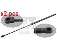 X2 PCS RIGHT GAS SPRING, BONNET 29434 FEBI BILSTEIN