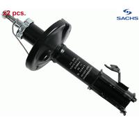 X2 PCS SHOCK ABSORBER SET RIGHT & LEFT 312 806 SACHS I