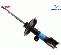 X2 PCS SHOCK ABSORBER SET RIGHT & LEFT 313 152 SACHS I