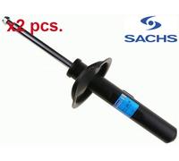 X2 PCS SHOCK ABSORBER SET RIGHT & LEFT 313 346 SACHS I