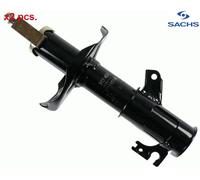 X2 PCS SHOCK ABSORBER SET RIGHT & LEFT 313 401 SACHS I