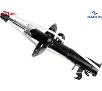 X2 PCS SHOCK ABSORBER SET RIGHT & LEFT 316 336 SACHS I
