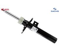 X2 PCS SHOCK ABSORBER SET RIGHT & LEFT 318 345 SACHS I