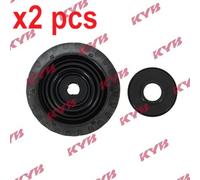 X2 PCS SM1015 REPAIR KIT, SUSPENSION STRUT SUPPORT MOUNT FITS HYUNDAI I10 I 1.0