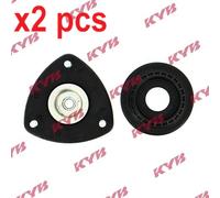 X2 PCS SM1046 REPAIR KIT, SUSPENSION STRUT SUPPORT MOUNT FITS MAZDA 3 SALOON 1.5