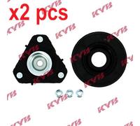 X2 PCS SM1052 REPAIR KIT, SUSPENSION STRUT SUPPORT MOUNT FITS HONDA CIVIC VIII H