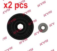 X2 PCS SM1054 REPAIR KIT, SUSPENSION STRUT SUPPORT MOUNT KYB