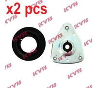 X2 PCS SM1055 REPAIR KIT, SUSPENSION STRUT SUPPORT MOUNT KYB