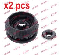 X2 PCS SM1204 REPAIR KIT, SUSPENSION STRUT SUPPORT MOUNT KYB