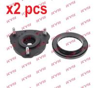X2 PCS SM1209 REPAIR KIT, SUSPENSION STRUT SUPPORT MOUNT FITS FORD FOCUS I 1.4 1
