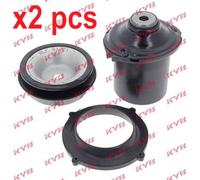 X2 PCS SM1313 REPAIR KIT, SUSPENSION STRUT SUPPORT MOUNT FITS OPEL ASTRA G SALOO