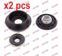 X2 PCS SM1504 REPAIR KIT, SUSPENSION STRUT SUPPORT MOUNT FITS FOR RENAULT CLIO I