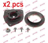 X2 PCS SM1526 REPAIR KIT, SUSPENSION STRUT SUPPORT MOUNT KYB