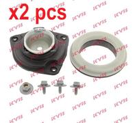 X2 PCS SM1527 REPAIR KIT, SUSPENSION STRUT SUPPORT MOUNT FITS FOR NISSAN MICRA I
