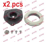 X2 PCS SM1534 REPAIR KIT, SUSPENSION STRUT SUPPORT MOUNT KYB