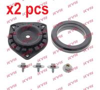 X2 PCS SM1536 REPAIR KIT, SUSPENSION STRUT SUPPORT MOUNT FITS FOR RENAULT FLUENC