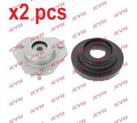 X2 PCS SM1550 REPAIR KIT, SUSPENSION STRUT SUPPORT MOUNT KYB