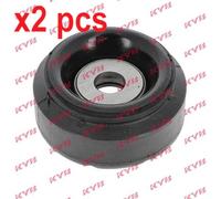 X2 PCS SM1702 REPAIR KIT, SUSPENSION STRUT SUPPORT MOUNT FITS AUDI 80 B2 SALOON
