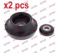 X2 PCS SM1704 REPAIR KIT, SUSPENSION STRUT SUPPORT MOUNT FITS FORD GALAXY I 2.0