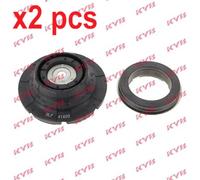 X2 PCS SM1715 REPAIR KIT, SUSPENSION STRUT SUPPORT MOUNT KYB