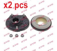 X2 PCS SM1821 REPAIR KIT, SUSPENSION STRUT SUPPORT MOUNT KYB