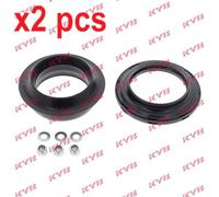 X2 PCS SM1900 REPAIR KIT, SUSPENSION STRUT SUPPORT MOUNT FITS CITROËN C15 ESTAT