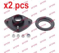 X2 PCS SM1903 REPAIR KIT, SUSPENSION STRUT SUPPORT MOUNT FITS CITROËN SAXO 1.0