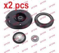 X2 PCS SM1931 REPAIR KIT, SUSPENSION STRUT SUPPORT MOUNT KYB