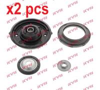 X2 PCS SM1933 REPAIR KIT, SUSPENSION STRUT SUPPORT MOUNT KYB