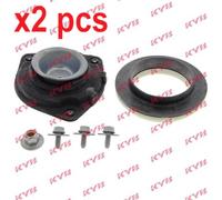 X2 PCS SM2805 REPAIR KIT, SUSPENSION STRUT SUPPORT MOUNT KYB