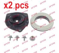 X2 PCS SM2806 REPAIR KIT, SUSPENSION STRUT SUPPORT MOUNT FITS FOR NISSAN NOTE 1.