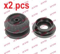 X2 PCS SM5499 REPAIR KIT, SUSPENSION STRUT SUPPORT MOUNT FITS MERCEDES-BENZ V-CL