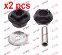 X2 PCS SM5597 REPAIR KIT, SUSPENSION STRUT SUPPORT MOUNT FITS LEXUS GS 300