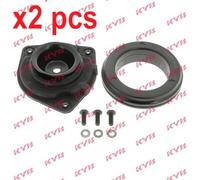X2 PCS SM5627 REPAIR KIT, SUSPENSION STRUT SUPPORT MOUNT FITS FOR NISSAN TIIDA S
