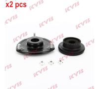 X2 PCS SM5776 REPAIR KIT, SUSPENSION STRUT SUPPORT MOUNT KYB