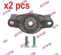 X2 PCS SM9924 SUSPENSION STRUT SUPPORT MOUNT FITS AUDI A1 CITY CARVER 25 TFSI