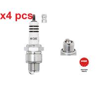X2 PCS SPARK PLUG 7001