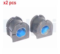 X2 PCS TD524W BUSHING, STABILISER BAR DELPHI