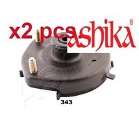 X2 PCS TOP STRUT MOUNTING FITS BOTH SIDES GOM-343 ASHIKA I
