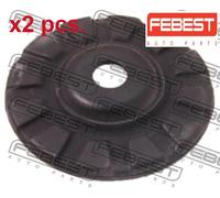 X2 PCS TOP STRUT MOUNTING FITS BOTH SIDES HSD-001 FEBEST I