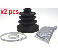 FRONT LEFT/ RIGHT/ REAR TRANSMISSION SIDE/ WHEEL SIDE BELLOW KIT DRIVE SHAFT