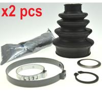 Bellow Kit, drive shaft SPIDAN 26063 for ABARTH RITMO 2.0 1983-1987