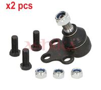 X2 PCS UPPER FRONT AXLE BOTH SIDES L&R FITS FOR NISSAN BALL JOINT 7301116 ASHIKA
