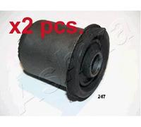 X2 PCS UPPER FRONT MOUNTING CONTROL TRAILING ARM SET GOM-247 ASHIKA I