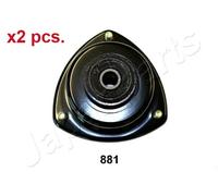 X2 PCS UPPER FRONT TOP STRUT MOUNTING CUSHION SET SM0453 JAPANPARTS I