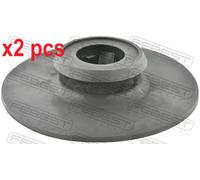 X2 PCS UPPER LEFT AND RIGHT BMSIX5UPR SPRING SEAT FEBEST