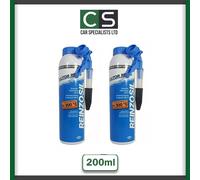 X2 PCS VICTOR-REINZ REINZOSIL INSTANT GASKET SILICONE SUMP SEALANT 200ML OEM