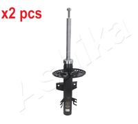 X2 PCS VW CALIFORNIA T5 CAMPER 2.0 TDI SHOCK ABSORBER MA-00550 ASHIKA