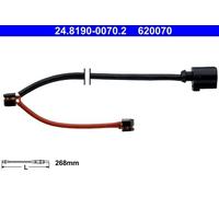 ATE 24.8190-0070.2 Brake pad wear sensor