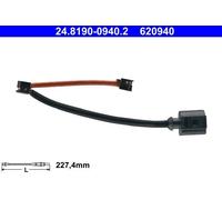 WARNING CONTACT BRAKE PAD WEAR FOR PORSCHE CAYENNE 92A MCU DB M 48 52 MCE YA ATE
